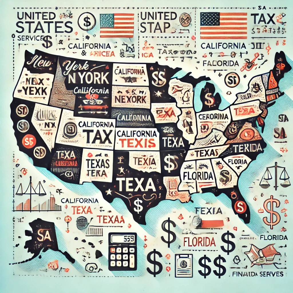 Amerika Eyaletleri img
