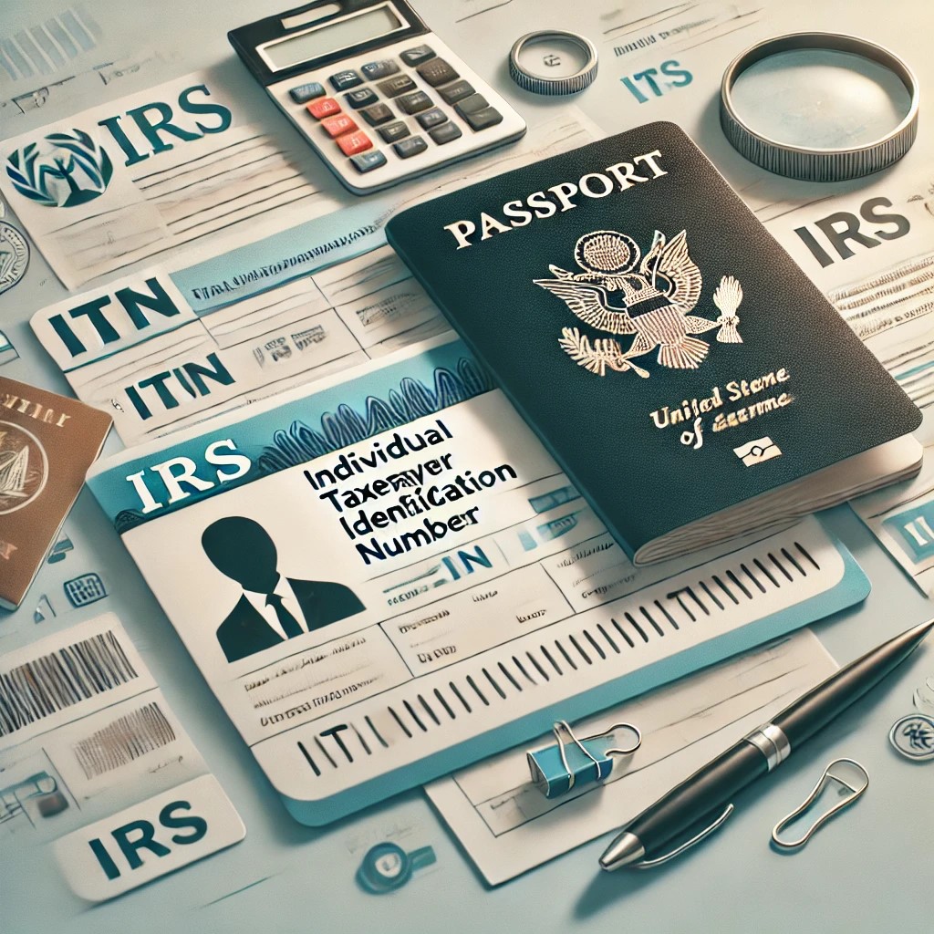 Comprehensive Guide to ITIN Number (Individual Taxpayer Identification Number) img